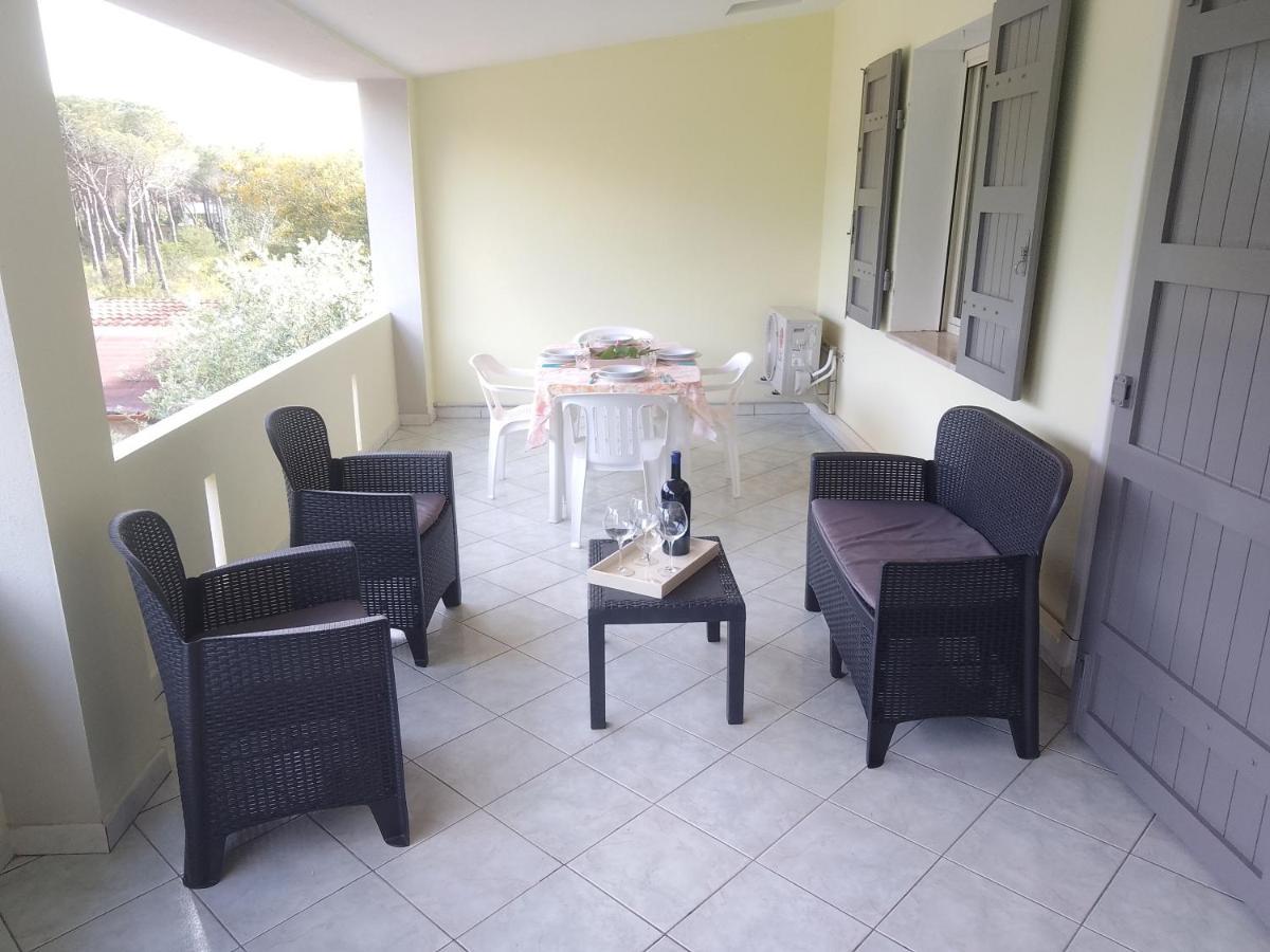 Maro Apartment Cala Liberotto Bagian luar foto