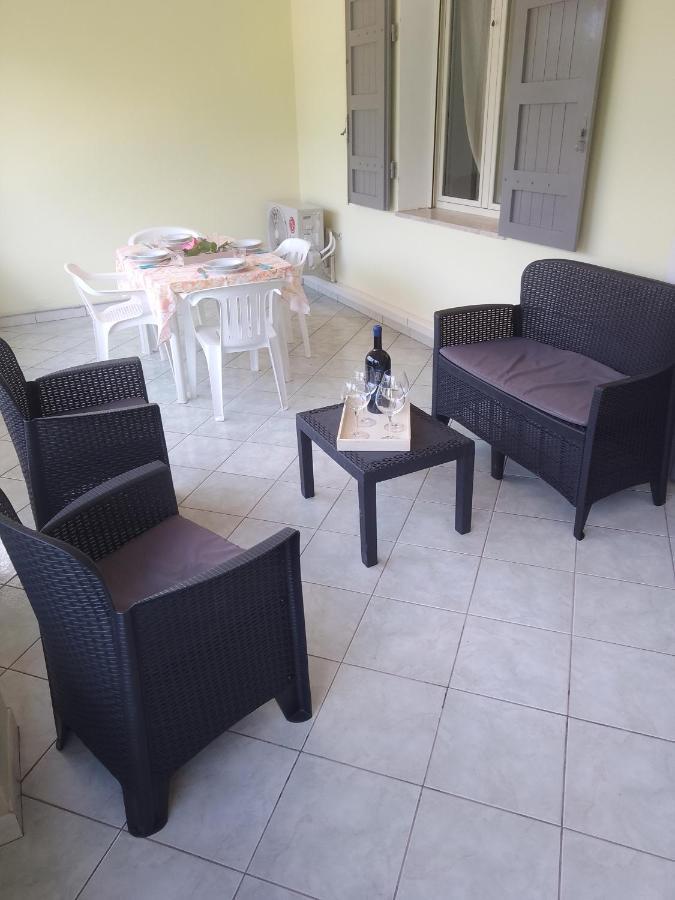 Maro Apartment Cala Liberotto Bagian luar foto