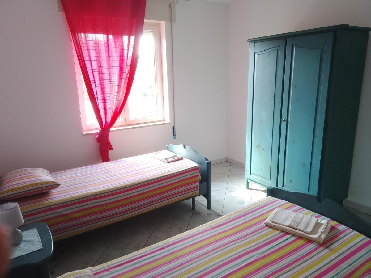 Maro Apartment Cala Liberotto Bagian luar foto