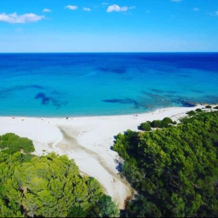 Maro Apartment Cala Liberotto Bagian luar foto
